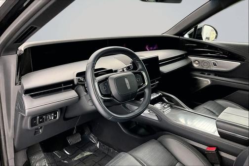 INFINITE BLACK MET CC 2024 Lincoln Nautilus Reserve