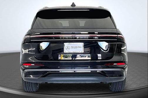 INFINITE BLACK MET CC 2024 Lincoln Nautilus Reserve