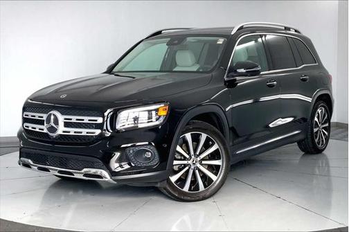 2023 Mercedes-Benz GLB 250 4MATIC