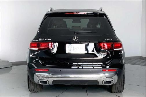 2023 Mercedes-Benz GLB 250 4MATIC
