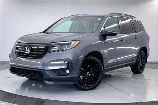 2021 Honda Pilot AWD Special Edition
