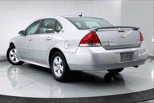2009 Chevrolet Impala LT