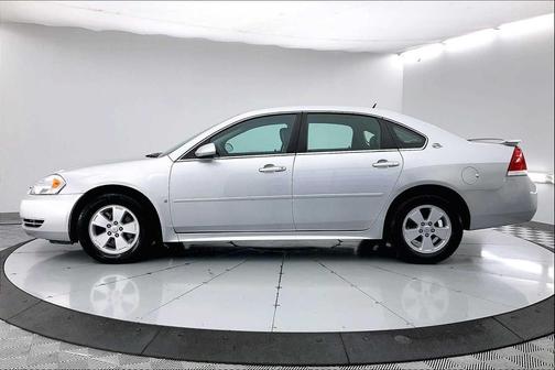 2009 Chevrolet Impala LT