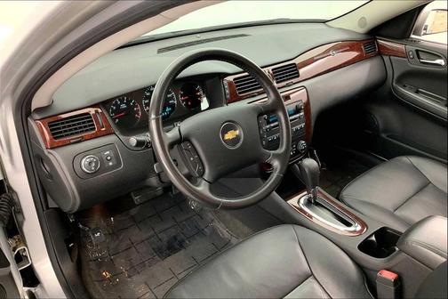 2009 Chevrolet Impala LT