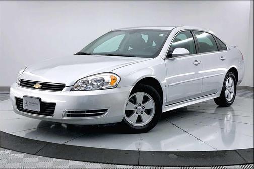 2009 Chevrolet Impala LT