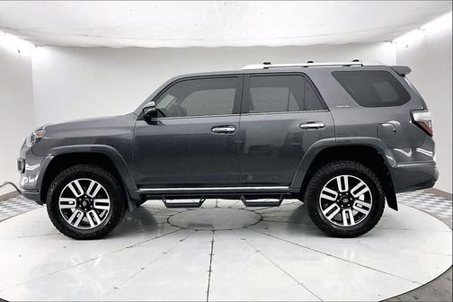 2017 Toyota 4Runner Limited