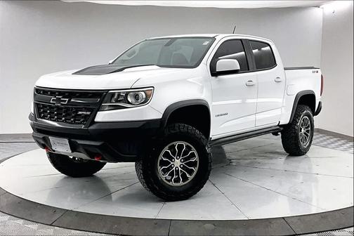 2020 Chevrolet Colorado ZR2