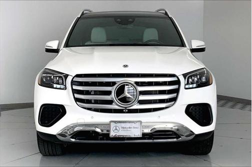 2025 Mercedes-Benz GLS 450 4MATIC