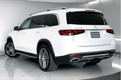 2025 Mercedes-Benz GLS 450 4MATIC