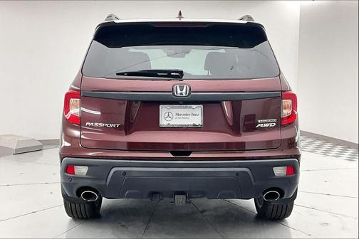 2021 Honda Passport AWD Touring
