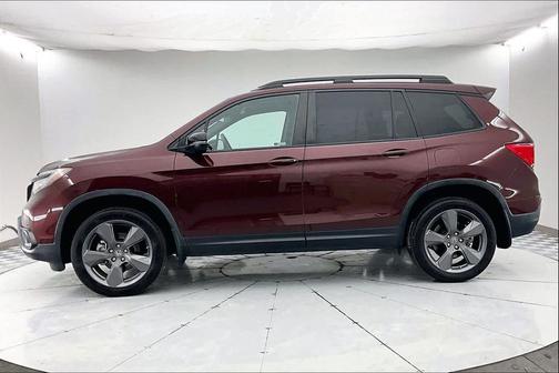 2021 Honda Passport AWD Touring