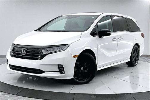 2023 Honda Odyssey Sport