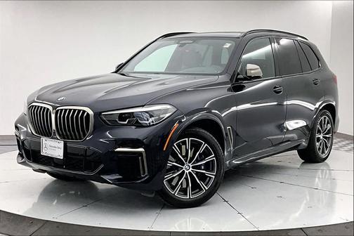 2022 BMW X5 M50i