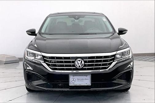 2020 Volkswagen Passat 2.0T R-Line