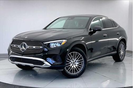 2025 Mercedes-Benz GLC 300 4MATIC Coupe