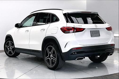 2023 Mercedes-Benz GLA 250 4MATIC