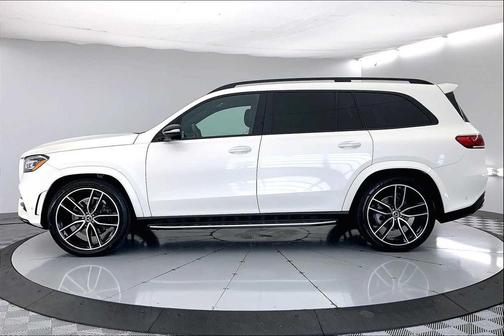 2021 Mercedes-Benz GLS 580 4MATIC