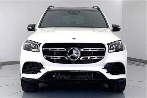 2021 Mercedes-Benz GLS 580 4MATIC