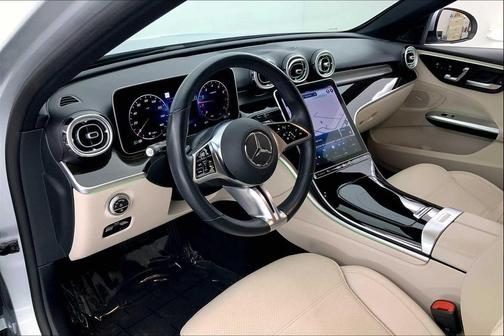 2023 Mercedes-Benz C-Class C 300 4MATIC