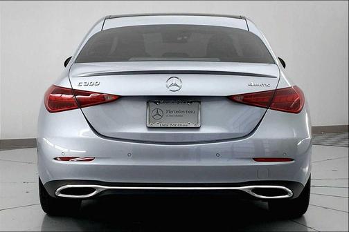 2023 Mercedes-Benz C-Class C 300 4MATIC