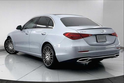 2023 Mercedes-Benz C-Class C 300 4MATIC