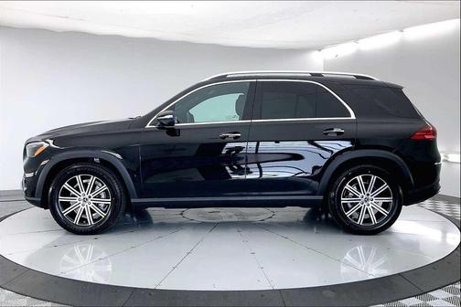 2026 Mercedes-Benz GLE 350 4MATIC