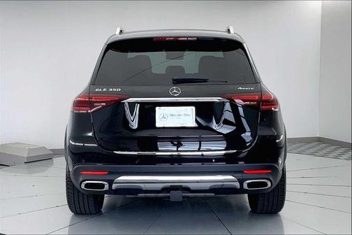 2026 Mercedes-Benz GLE 350 4MATIC