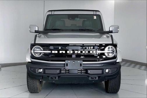 2021 Ford Bronco Outer Banks