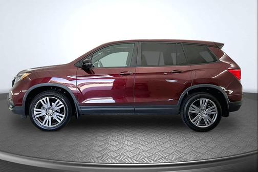 Deep Scarlet Pearl 2020 Honda Passport AWD EX-L