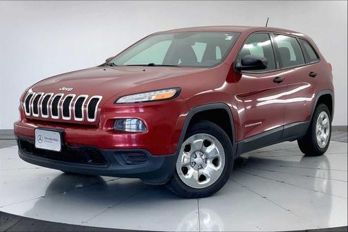2014 Jeep Cherokee Sport