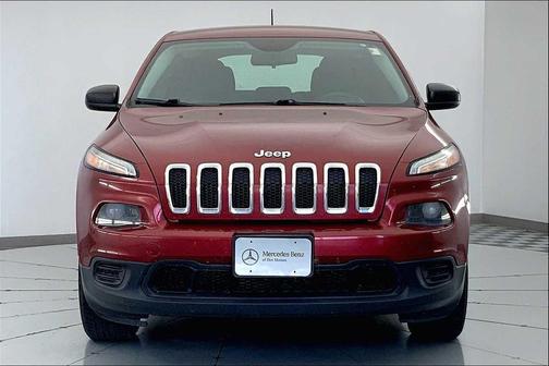 2014 Jeep Cherokee Sport