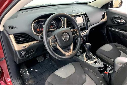 2014 Jeep Cherokee Sport
