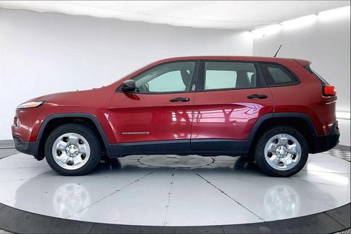 2014 Jeep Cherokee Sport