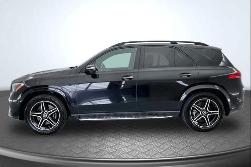 Obsidian Black Metallic 2024 Mercedes-Benz GLE 350 4MATIC
