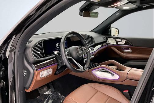 Obsidian Black Metallic 2024 Mercedes-Benz GLE 350 4MATIC