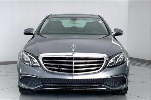 2017 Mercedes-Benz E-Class RWD Sedan