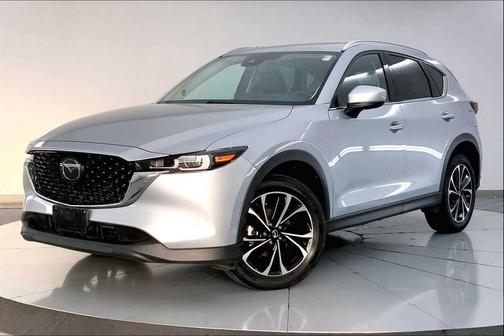 2023 Mazda CX-5 2.5 S Premium Plus