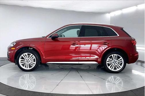 2018 Audi Q5 2.0T Prestige