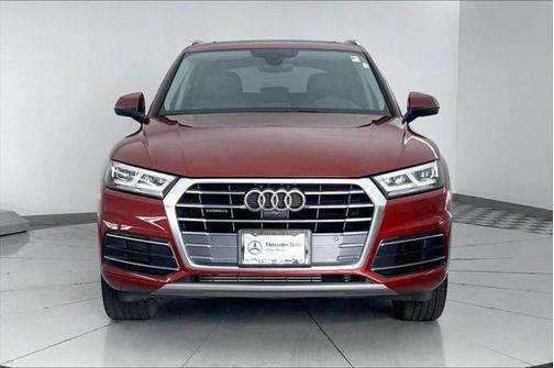 2018 Audi Q5 2.0T Prestige
