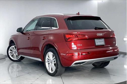 2018 Audi Q5 2.0T Prestige
