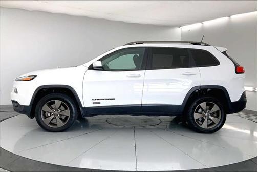2016 Jeep Cherokee 75th Anniversary