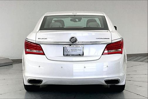 2015 Buick LaCrosse Leather