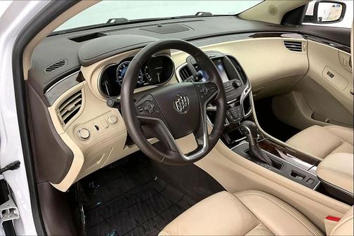 2015 Buick LaCrosse Leather