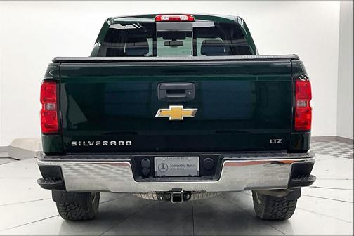 2014 Chevrolet Silverado 1500 LTZ