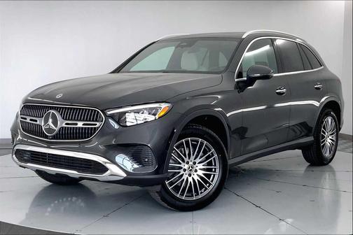 2026 Mercedes-Benz GLC 300 4MATIC