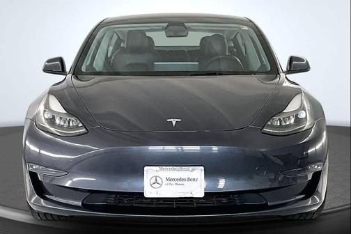 Deep Blue Metallic 2023 Tesla Model 3 Performance