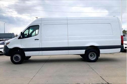 2025 Mercedes-Benz Sprinter 3500XD High Roof