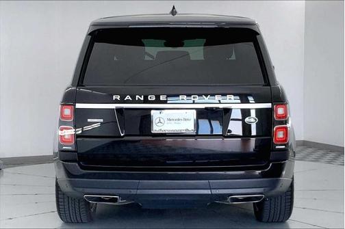 2018 Land Rover Range Rover 5.0L Supercharged