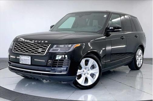 2018 Land Rover Range Rover 5.0L Supercharged