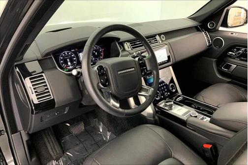 2018 Land Rover Range Rover 5.0L Supercharged